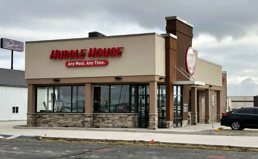 Huddle House in Decatur IL